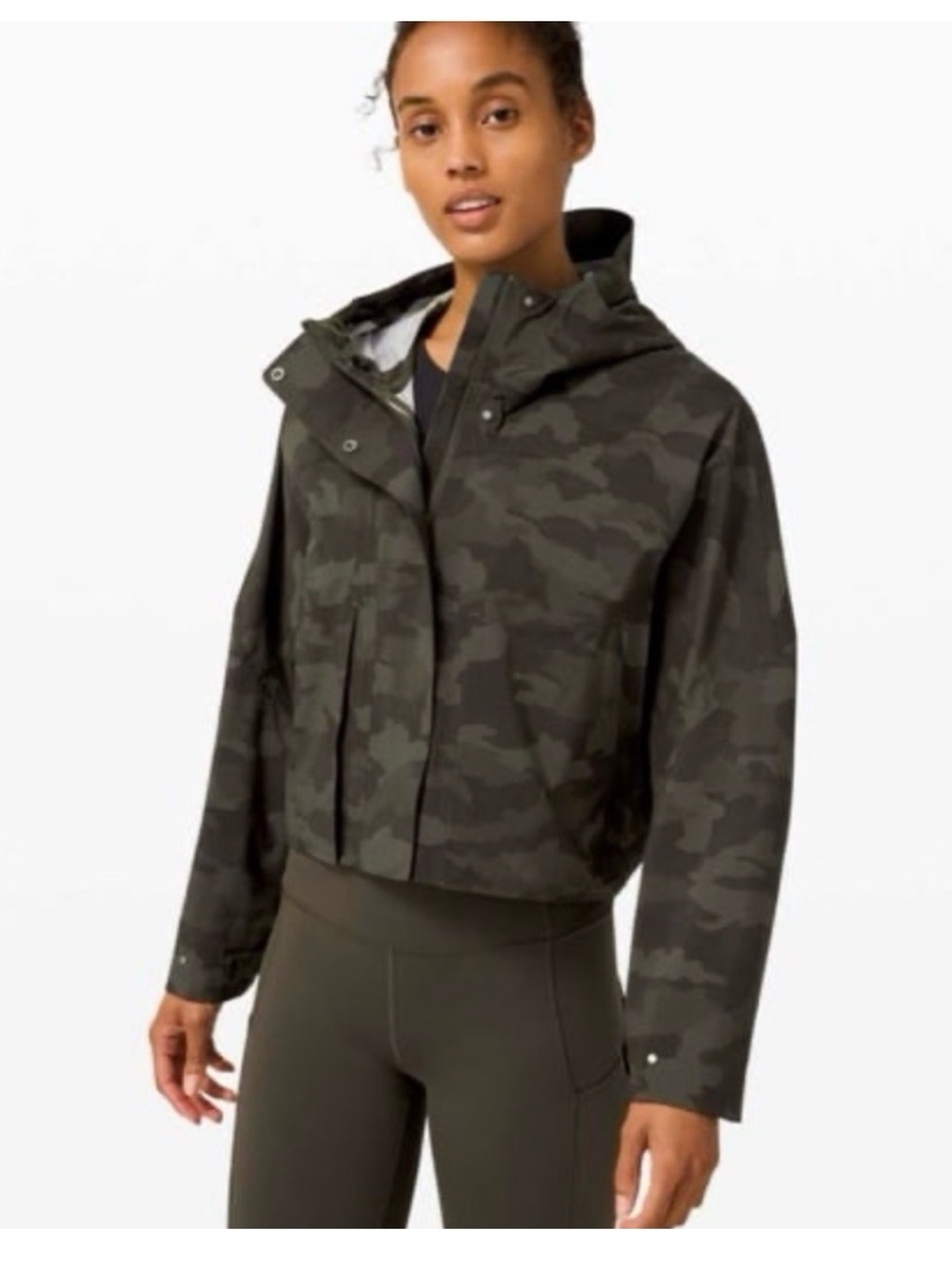 Lululemon Rain Chaser Jacket
